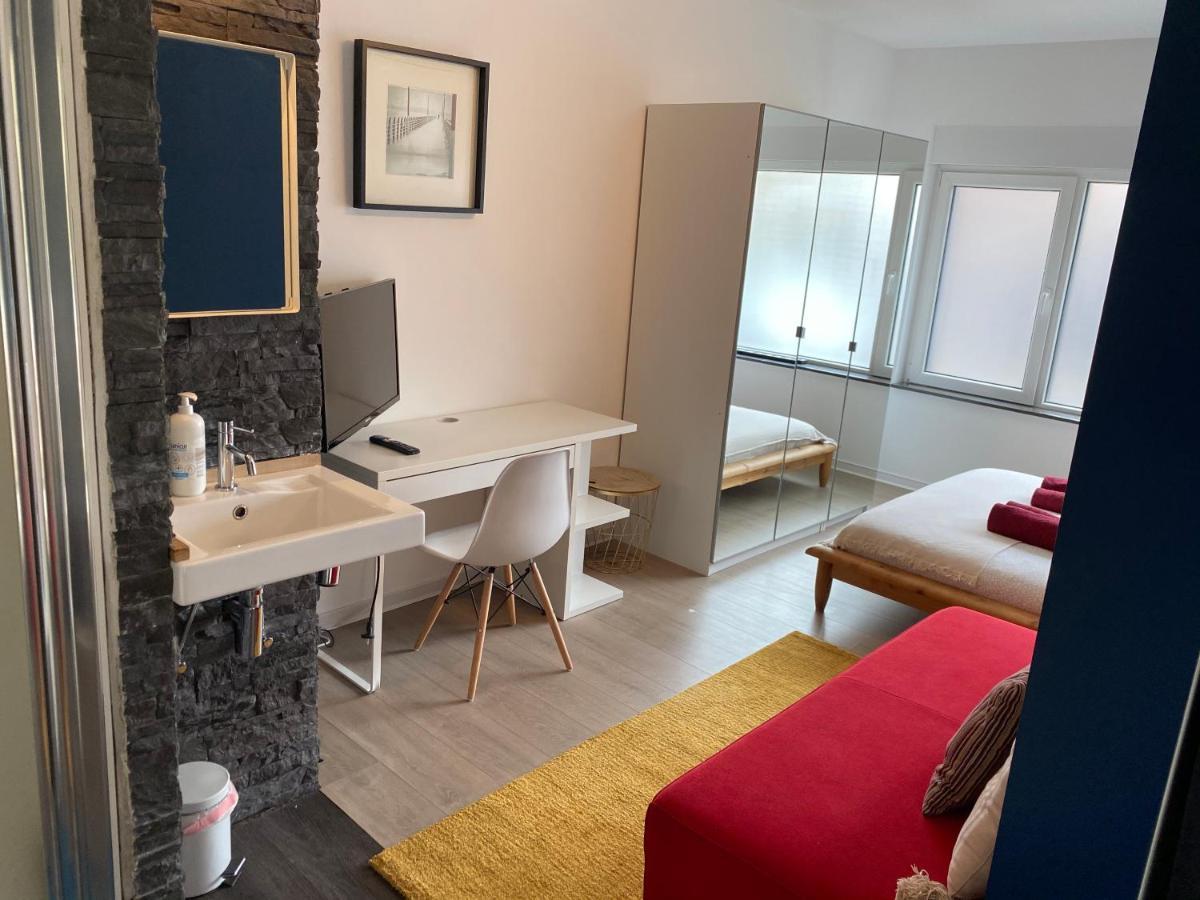 Studio Peralta Liege Ngoại thất bức ảnh