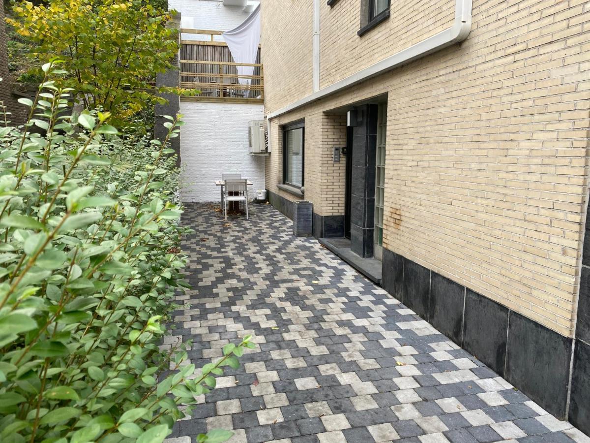 Studio Peralta Liege Ngoại thất bức ảnh